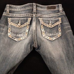 Day trip jeans